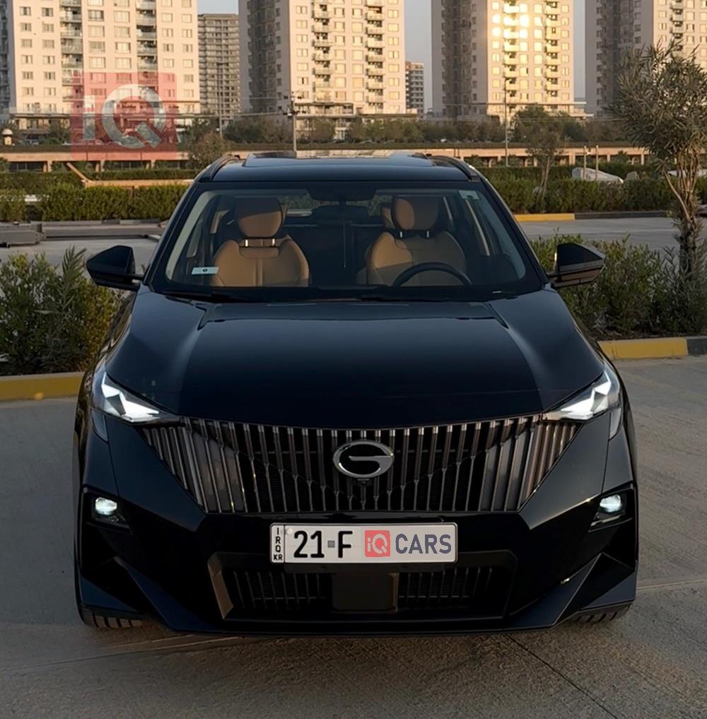 جي أي سي GS3 إمزوم